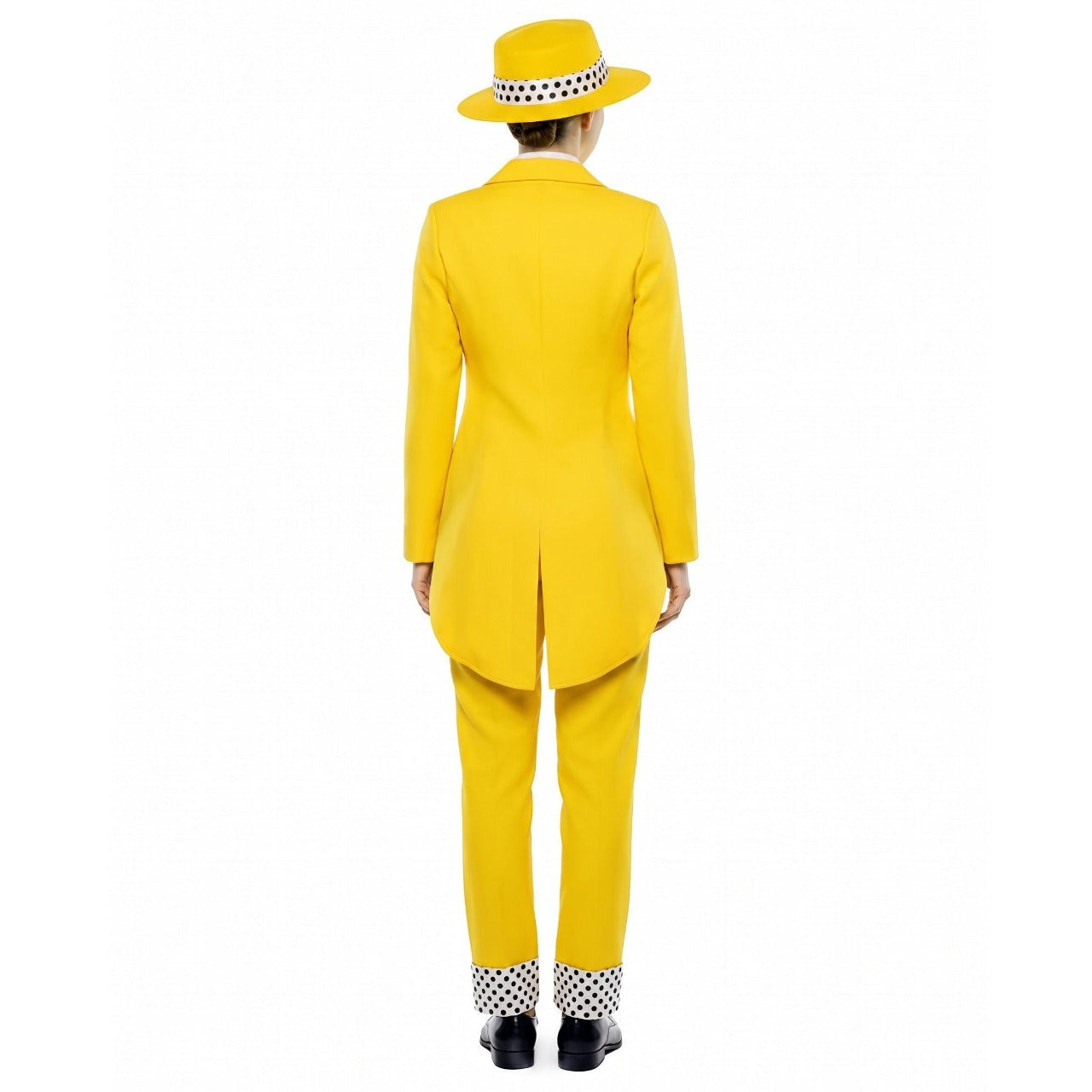 Costume di The Mask giallo per donna