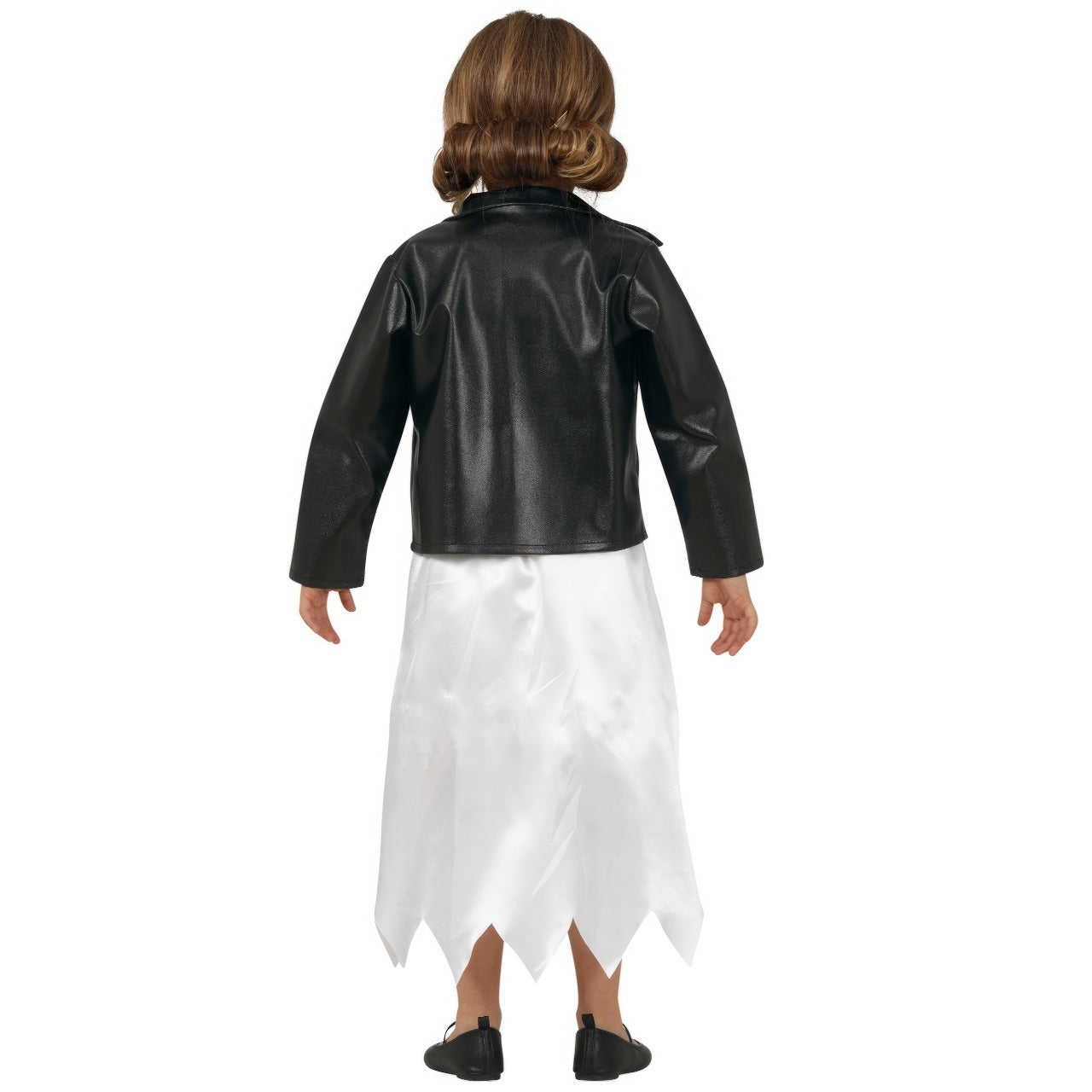 Costume da Sposa di Chucky Eco per bambina