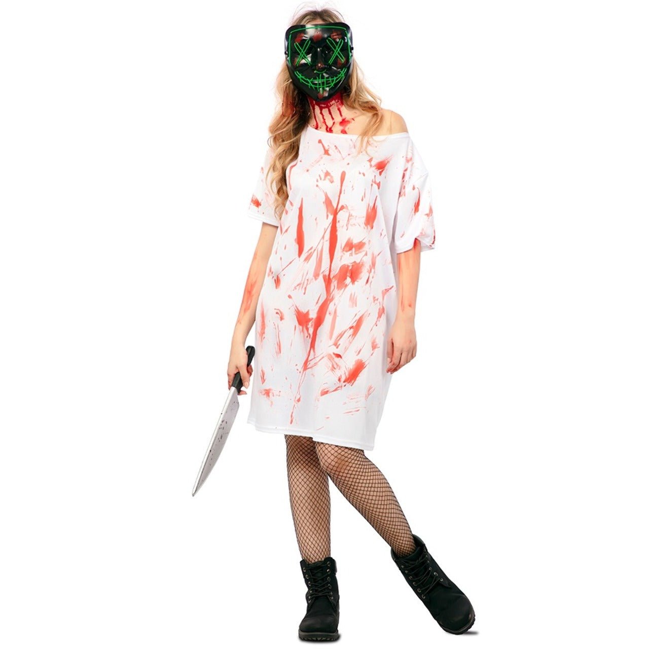 Costume della Purga per donna