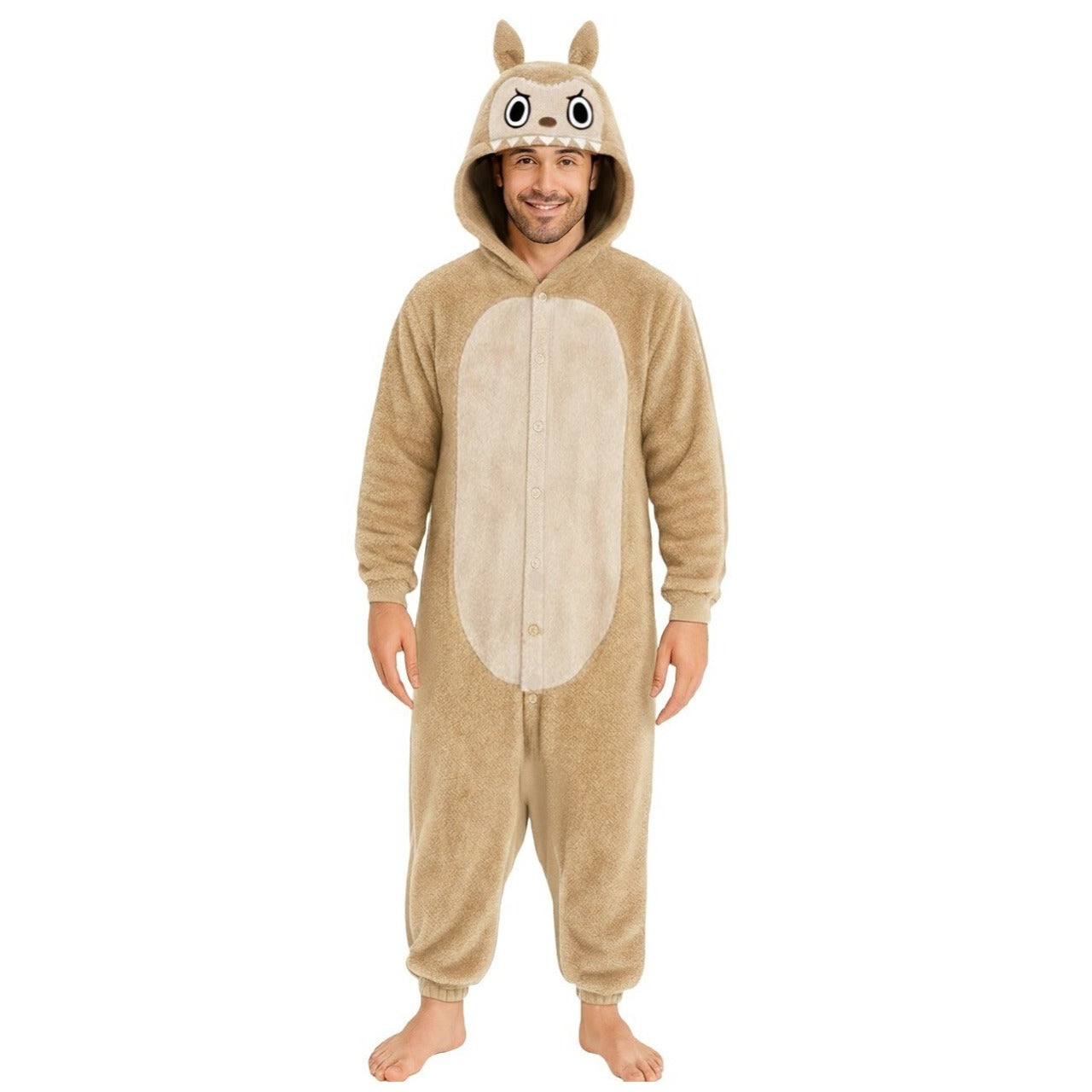Costume di Labubu BaBa per donna