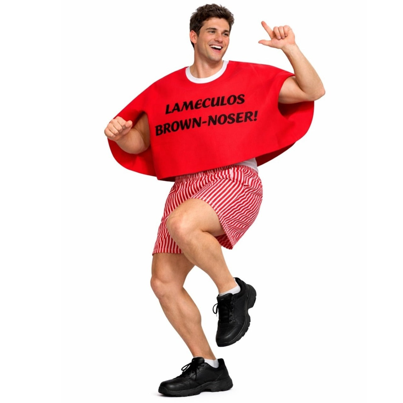 Costume da Leccaculo per adulto