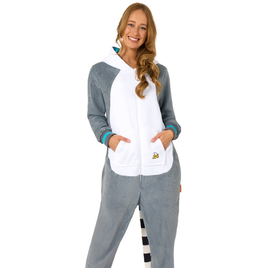 Costume da Lemure per adulti