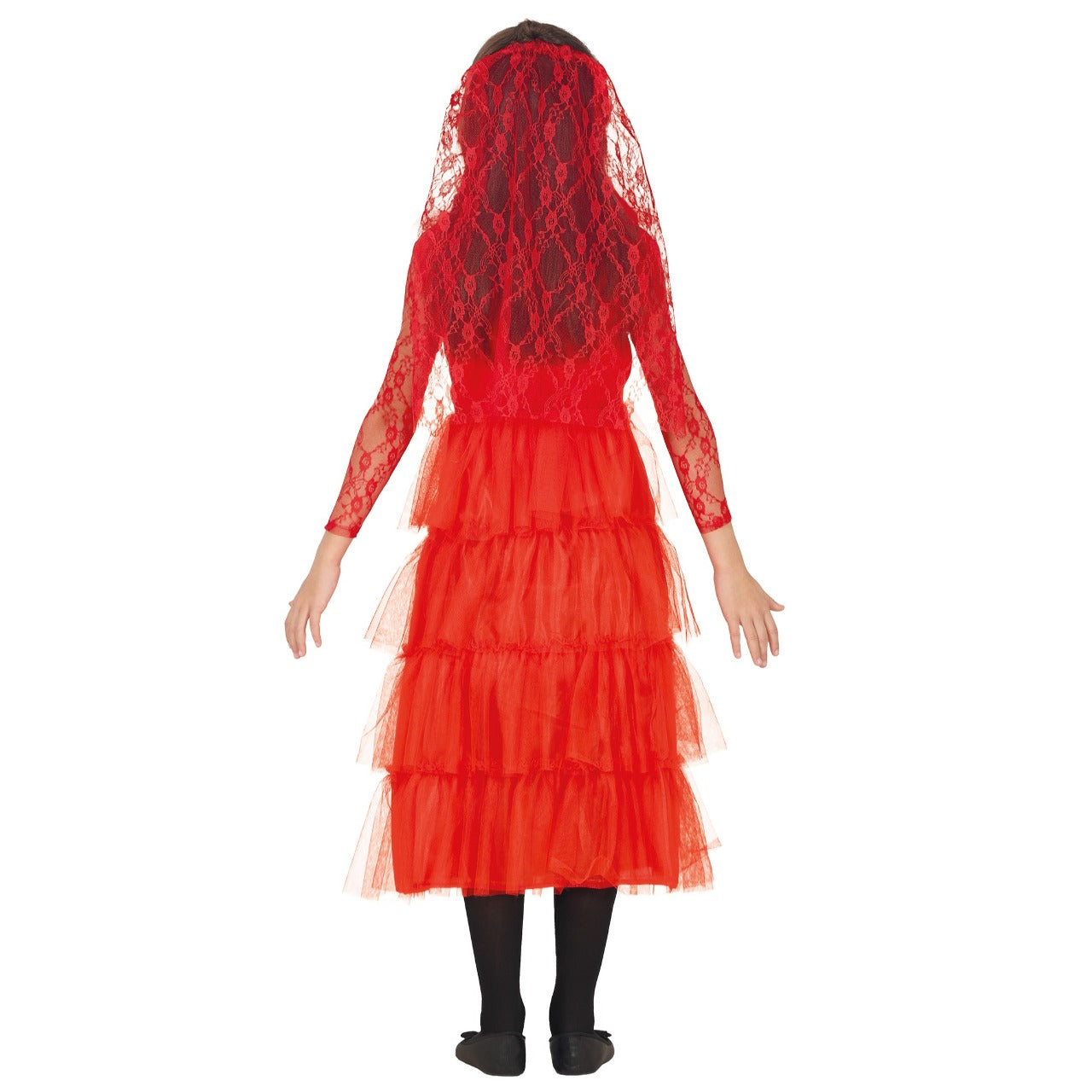 Costume da Lidia Novia per bambina