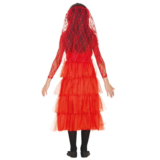 Costume da Lidia Novia per bambina
