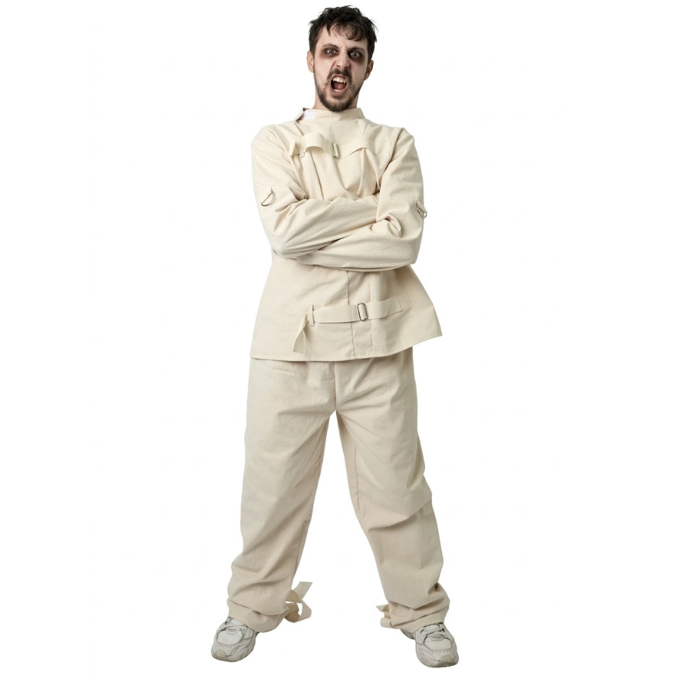 Costume da Pazzo Psicopatico per uomo