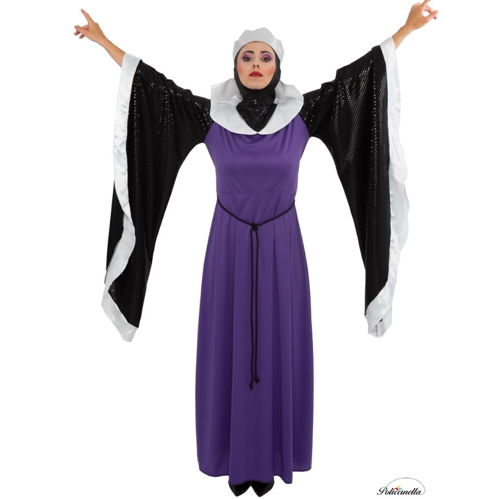 Costume della Matrigna di Biancaneve per donna