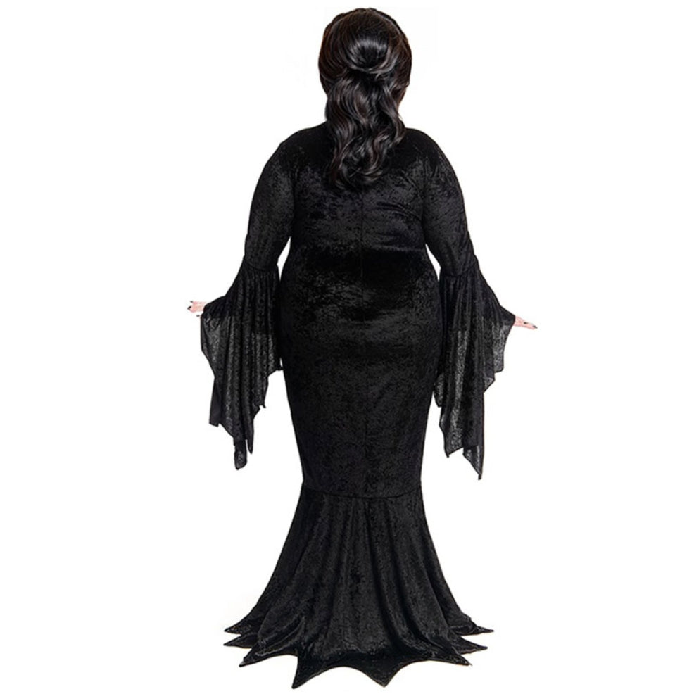 Costume di Madre Sinistra Plus per donna
