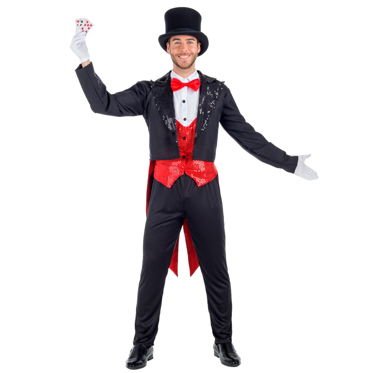 Costume da Mago Lusso per adulto