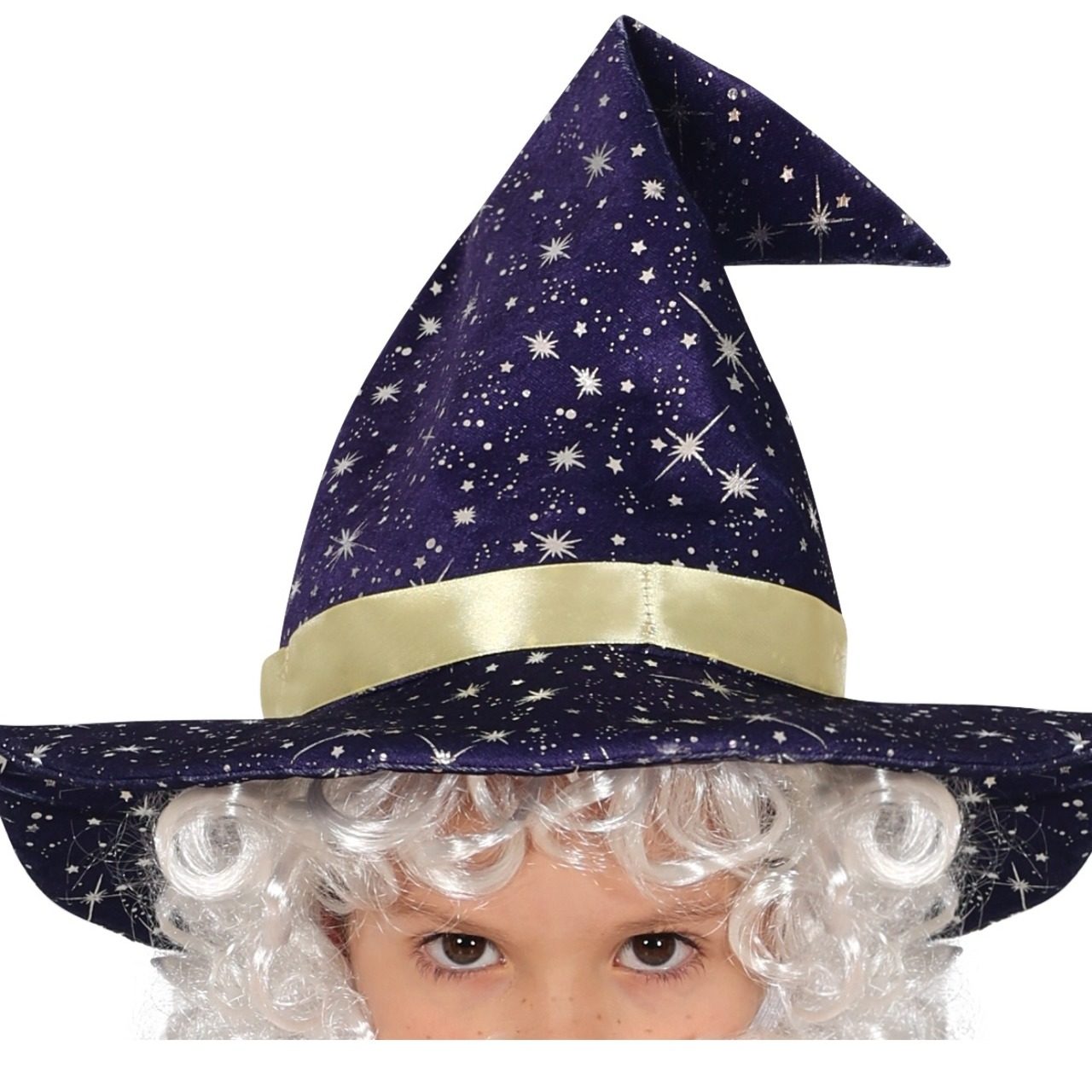 Costume di Mago Merlino Magic per bambini