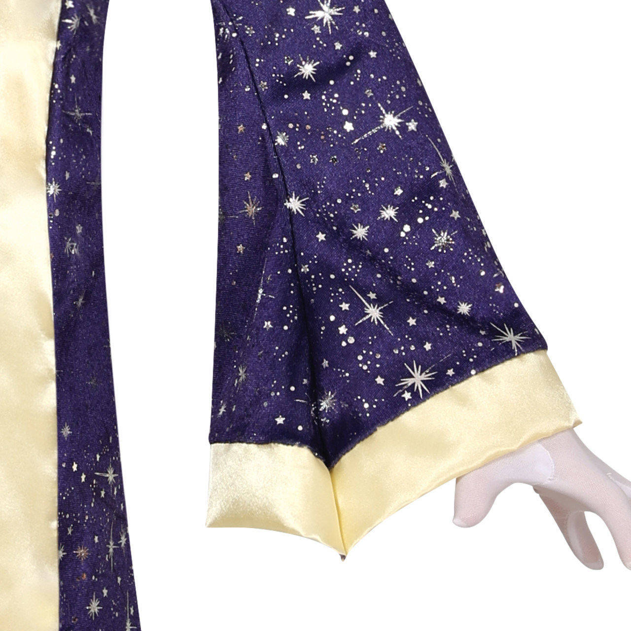 Costume di Mago Merlino Magic per bambini