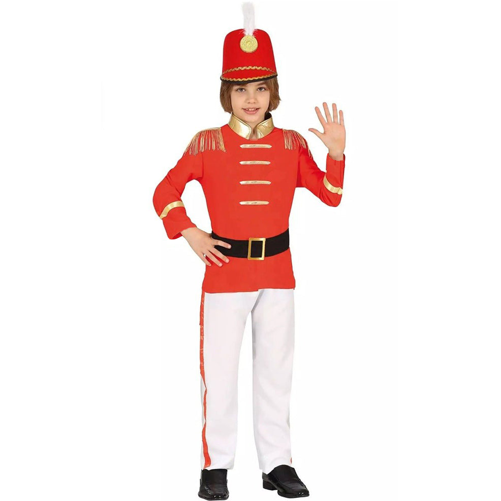 Costume ufficiale Majorette per bambino