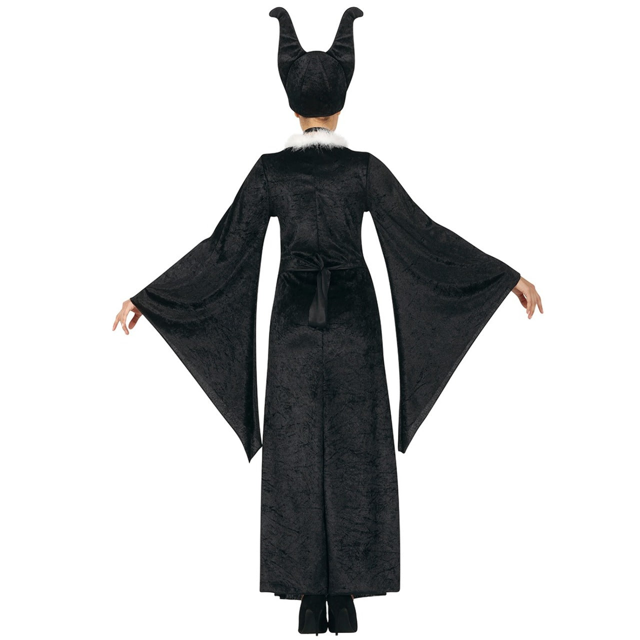 Costume da Strega Malefica Eco per donna
