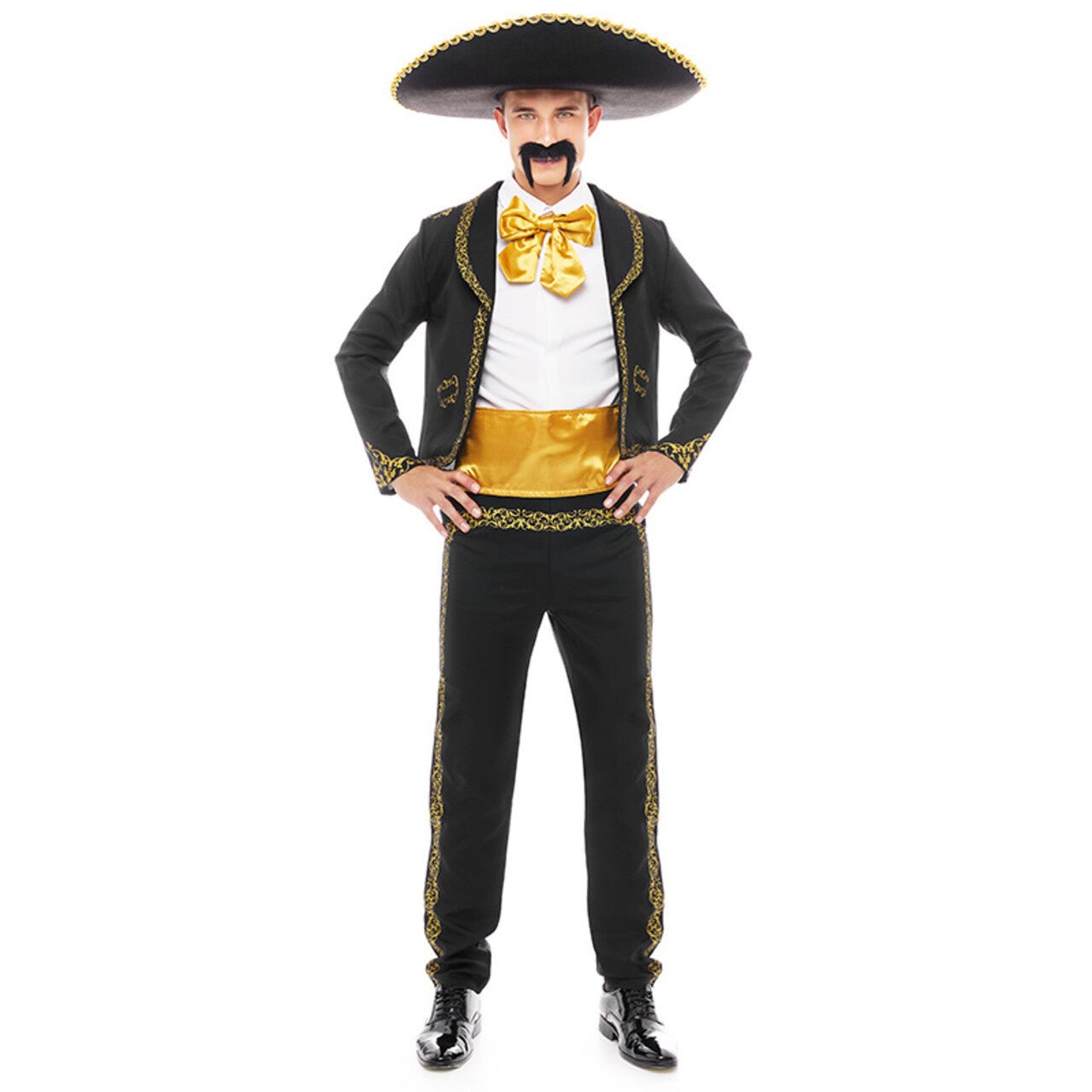 Acquista online costume da Mariachi Roberto adulto Costumalia by