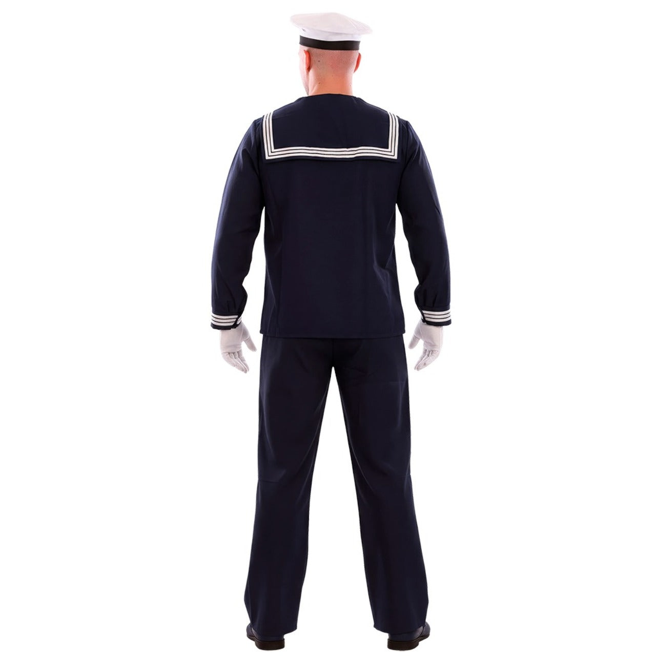Costume da Marinaio della Marina per adulto