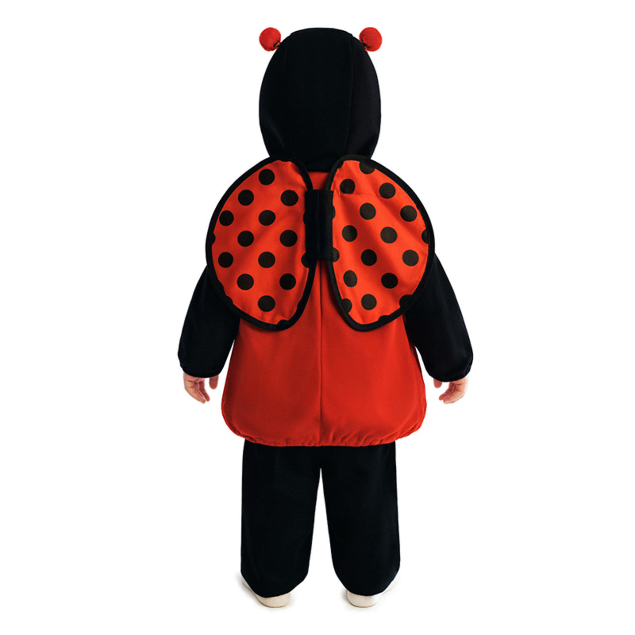 Costume da Coccinella con Ali per bebè