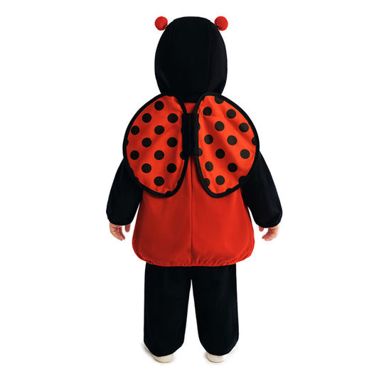 Costume da Coccinella con Ali per bebè