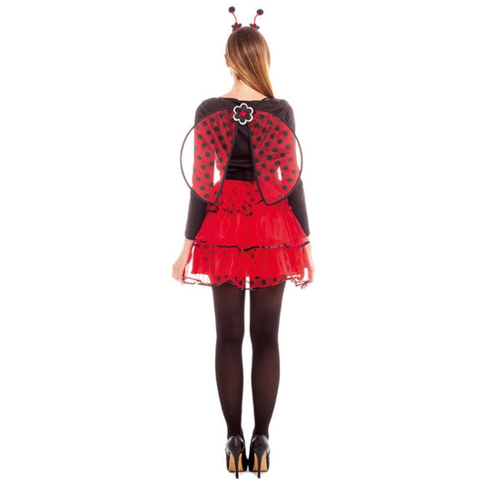 Costume da Coccinella Divertente per donna