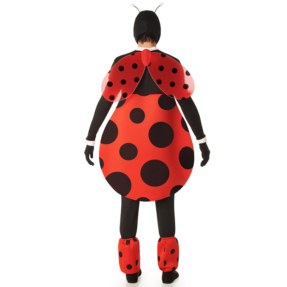 Costume da Coccinella Paffuta per uomo