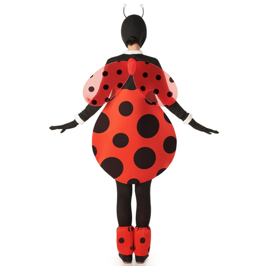 Costume da Coccinella Paffuta per donna