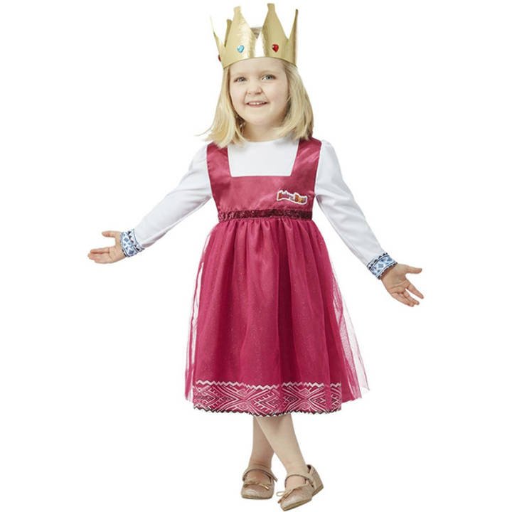 Acquista online il costume di Masha di Masha e Orso per ragazza