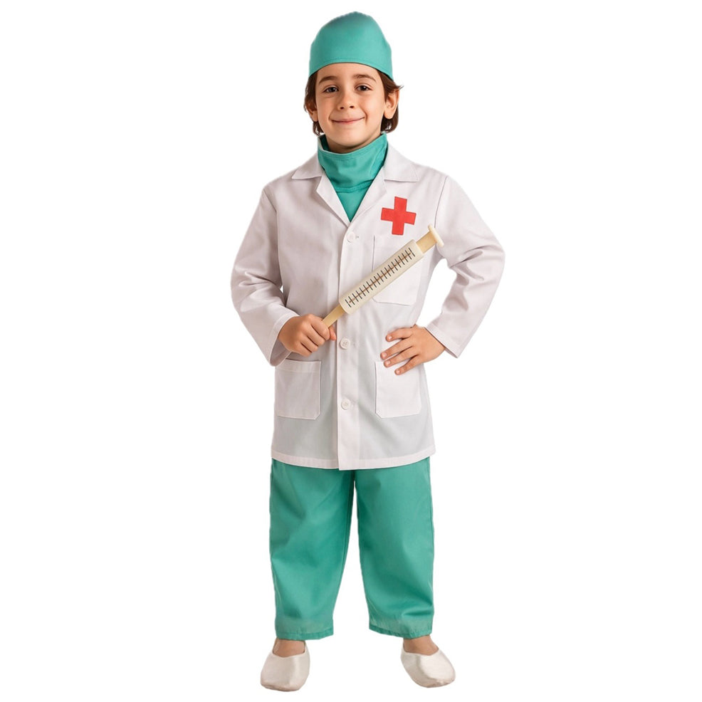 Costume da Medico d'emergenza bambino