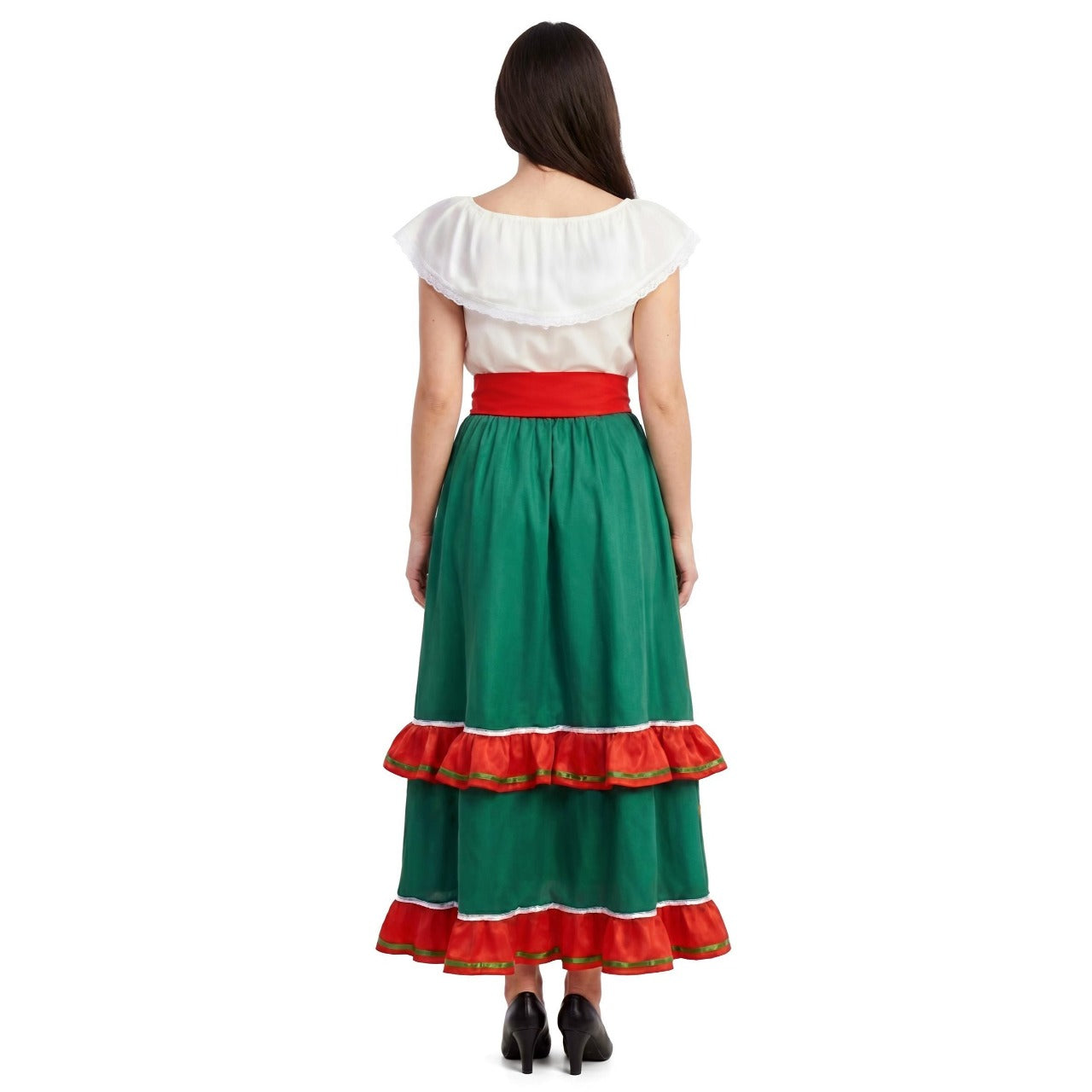 Costume Messicana Nayeli per donna