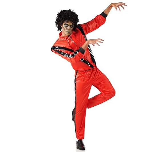 Costume di Michael Jackson da uomo
