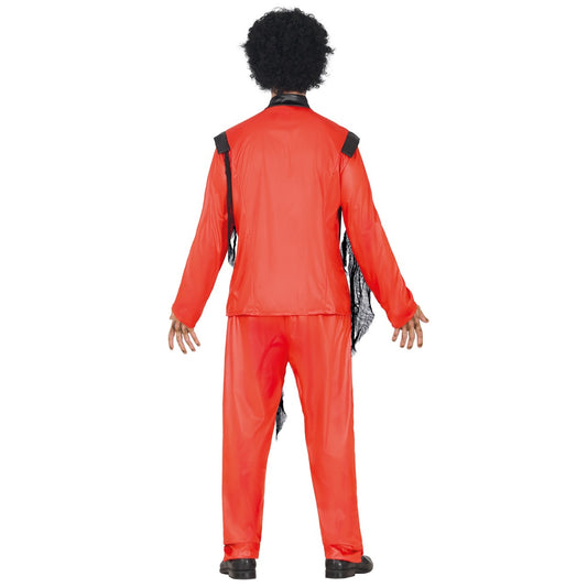 Costume da Michael Jackson Zombie per uomo