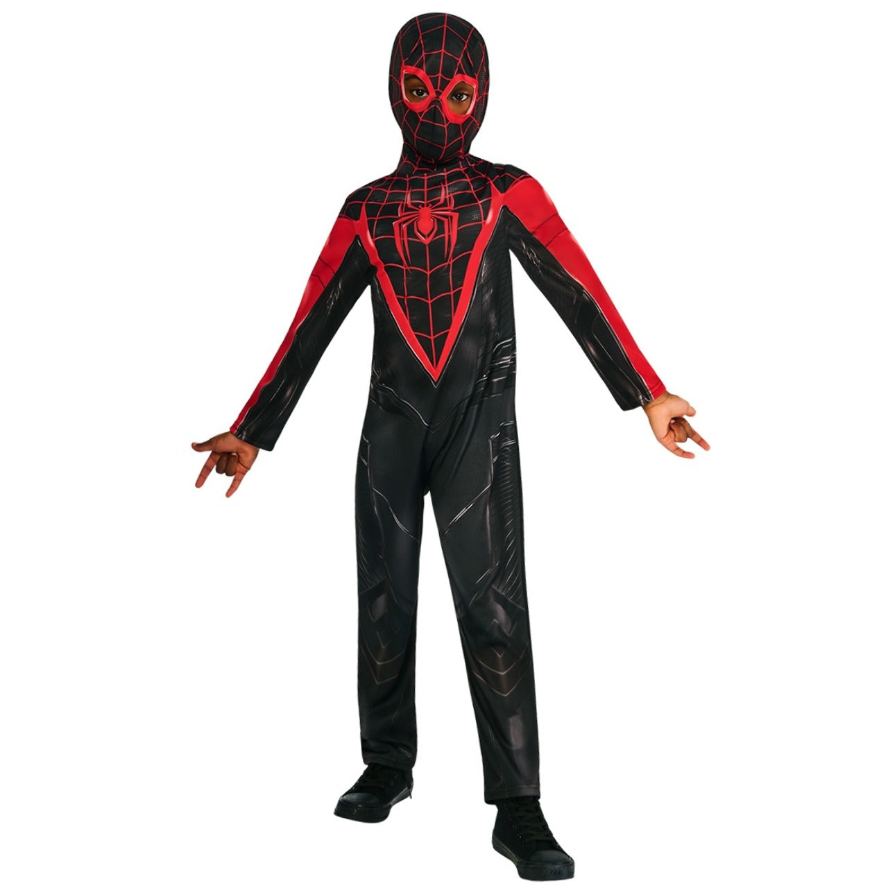 Costume da Miles Morales™ Gamerverse per bambino