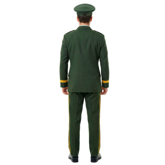 Costume da Generale Militare da gala per uomo