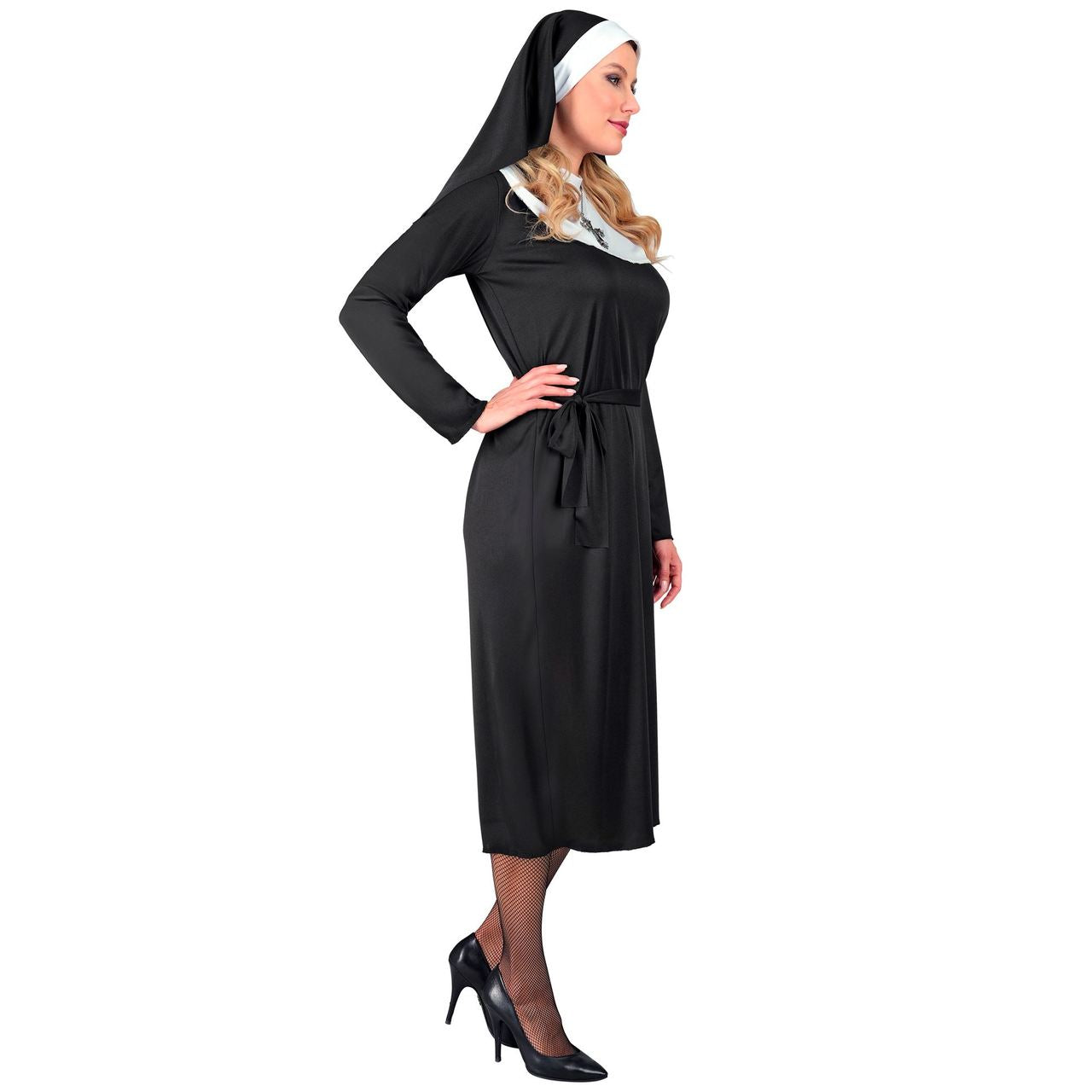 Costume da Suora Devota per donna