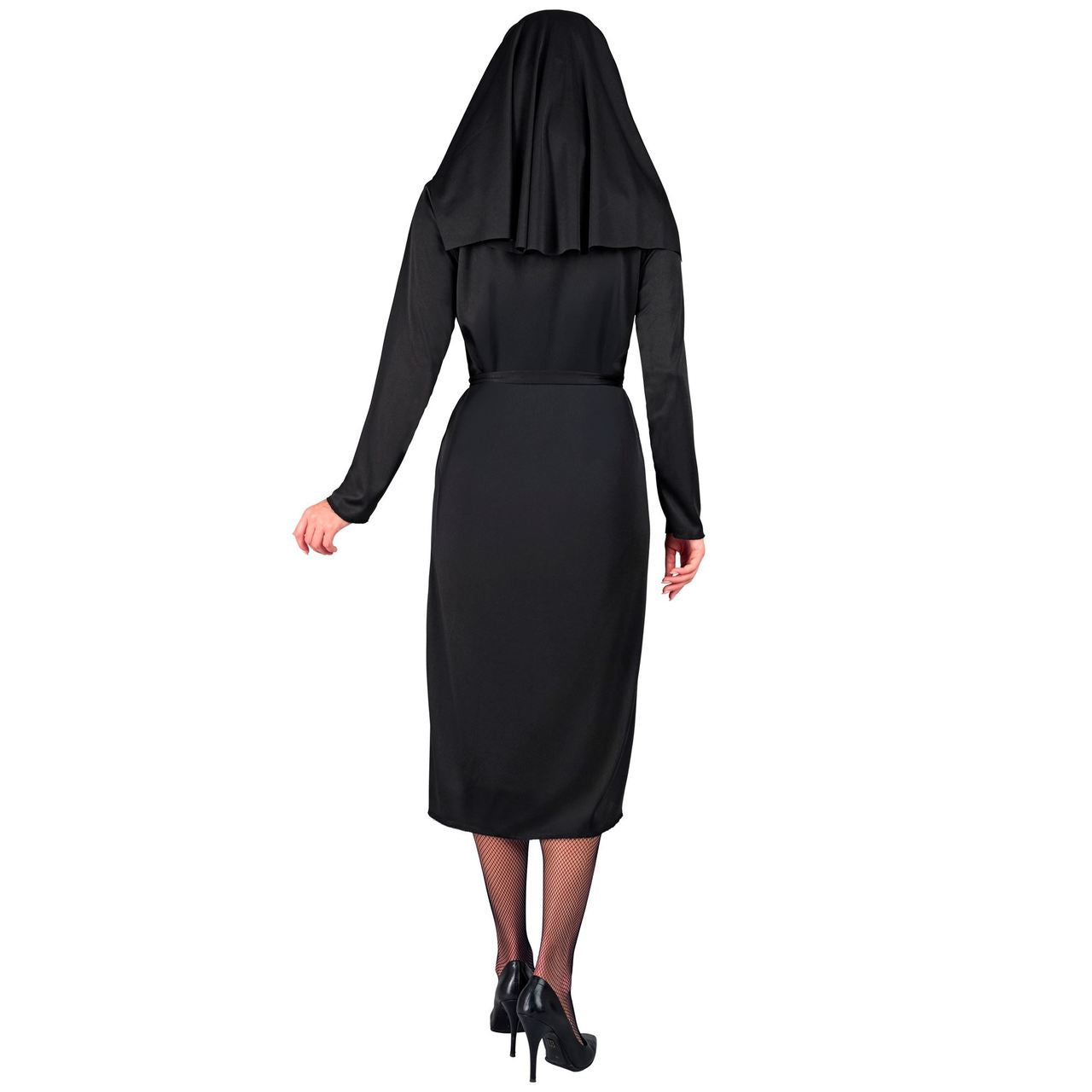 Costume da Suora Devota per donna
