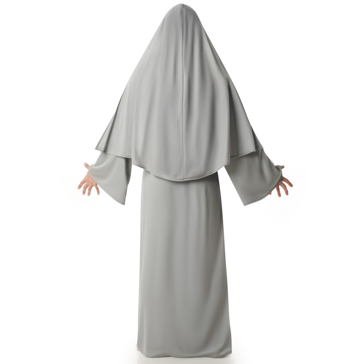 Costume da Suora Grigia per uomo