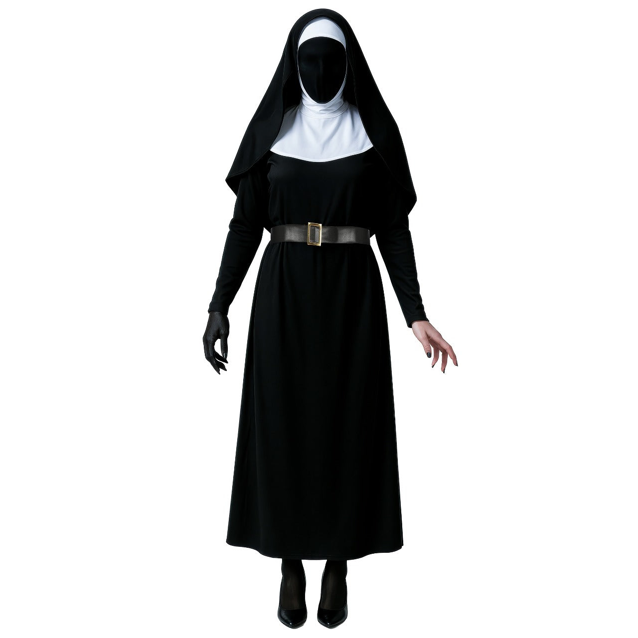 Costume da Suora Malvagia per donna