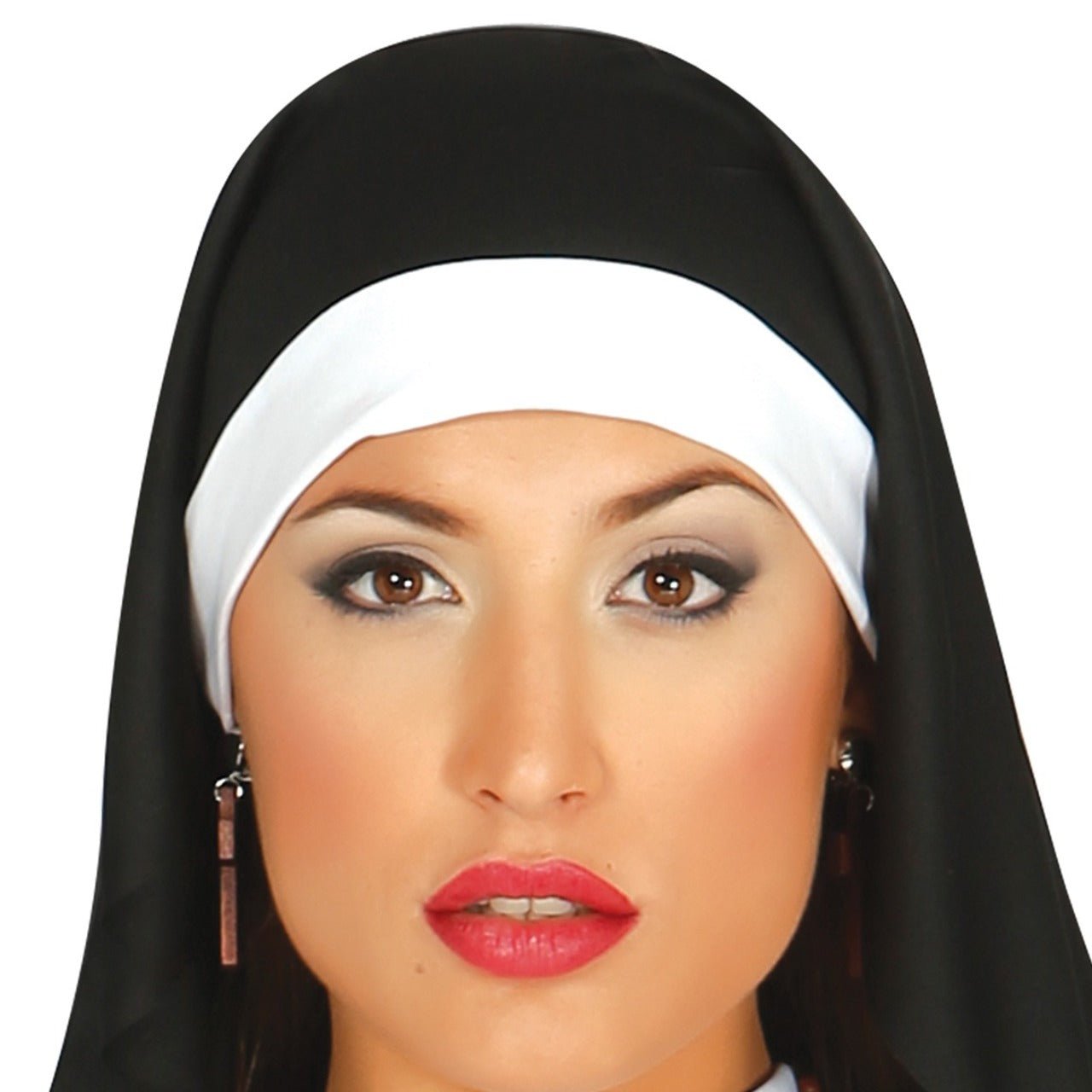 Costume da suora sexy per donna