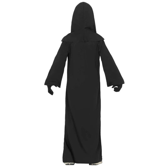 Costume da Morte La Parca Luminosa per bambini