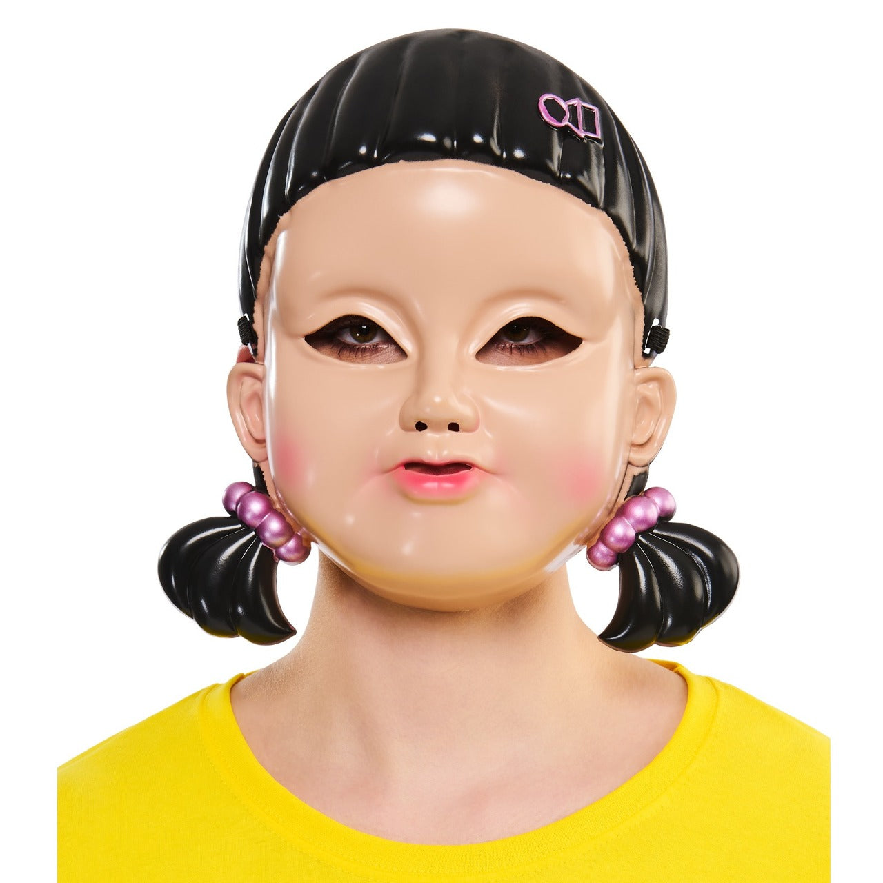 Maschera da Bambola di Squid Game™