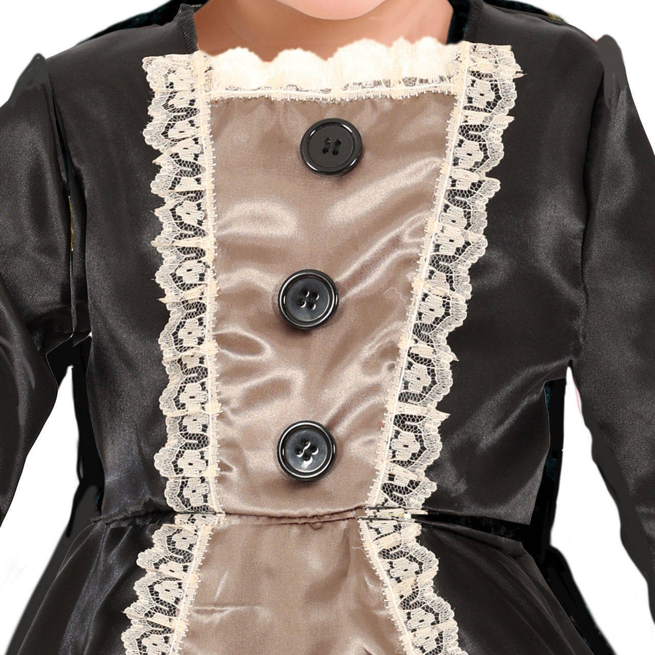 Costume da Bambola Sinistra per neonato