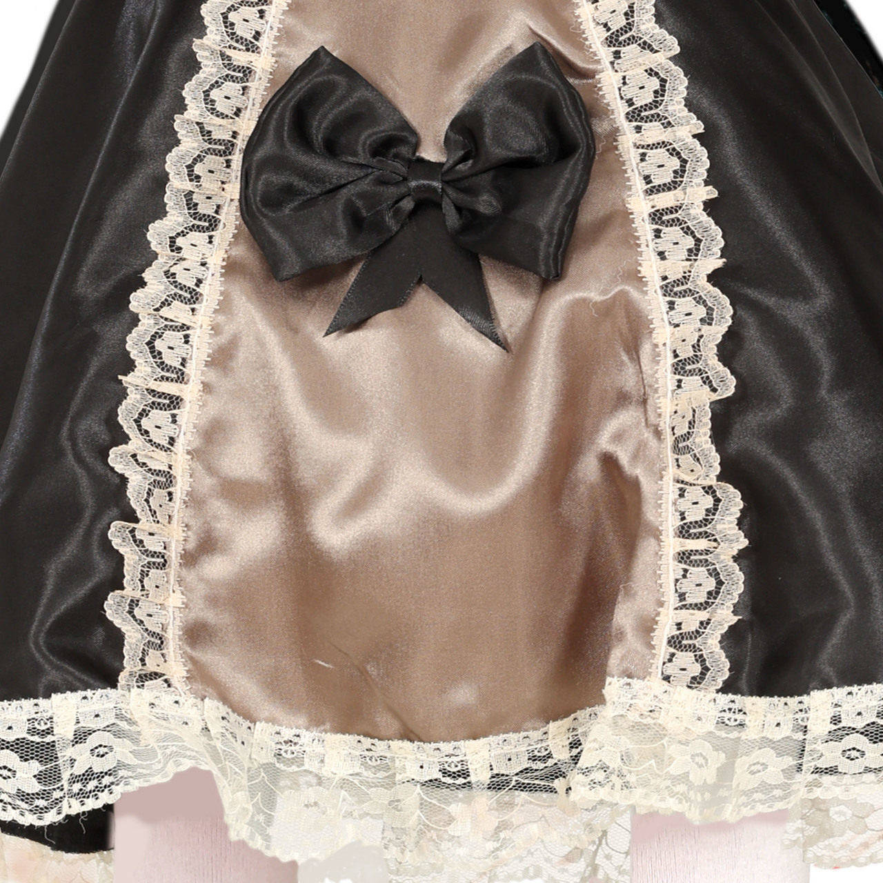 Costume da Bambola Sinistra per neonato