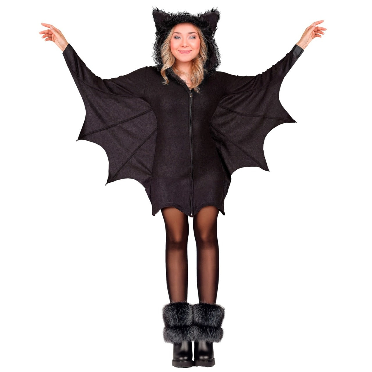 Costume da Pipistrello Ali per donna