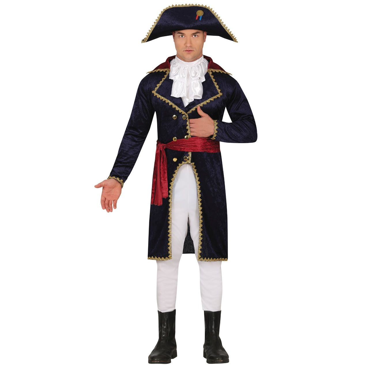 Costume da Napoleone - BLU - 25.00€ - Kiabi Costume da Napoleone - BLU - 25.00€ - Kiabi