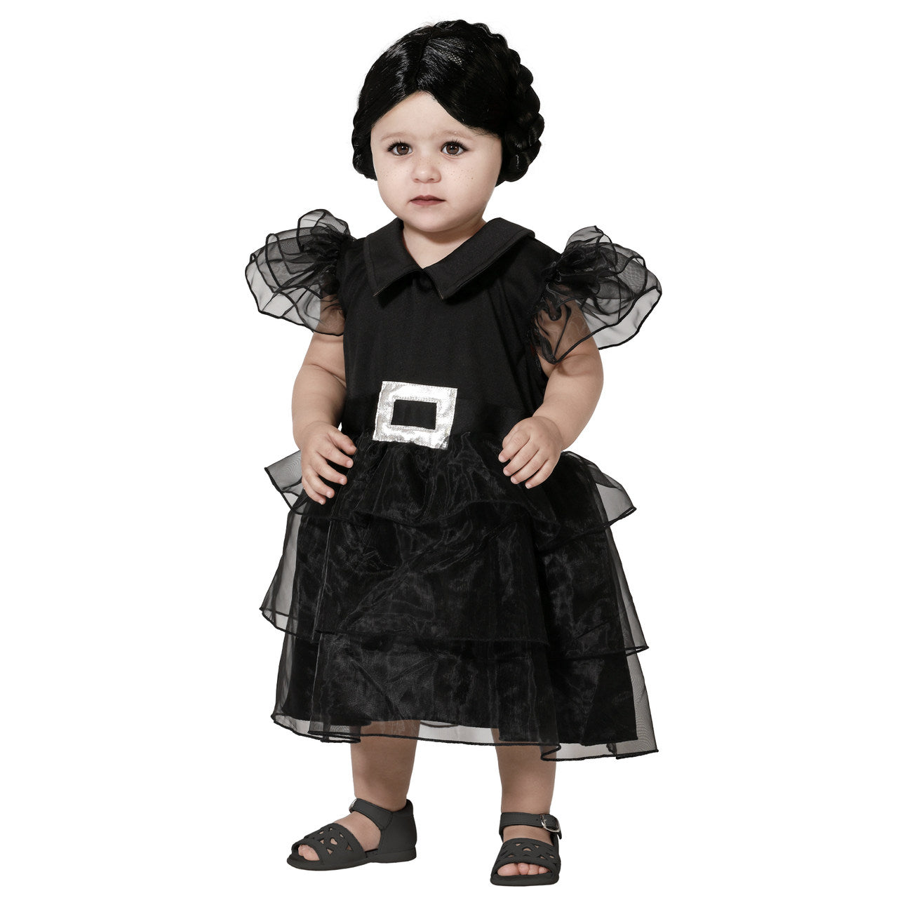 Costume di Bambina inquietante Party per neonato