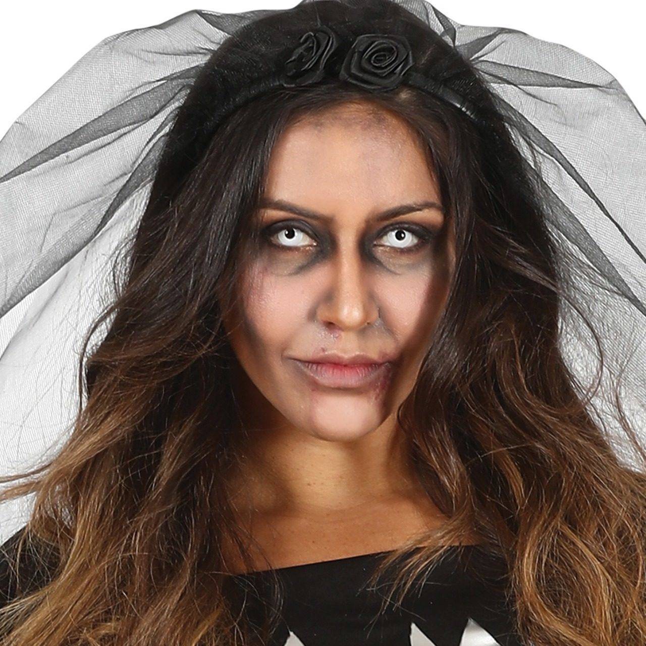 Costume da Sposa Cadavere Fantasma per donna