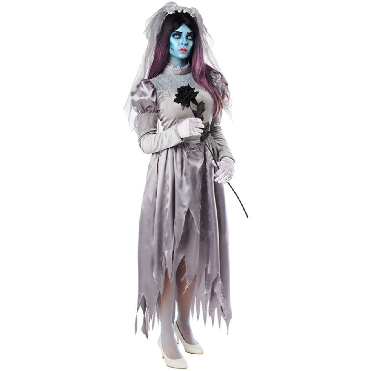 Corpse Bride Vestito Da Sposa Halloween Costume Ideas Costume