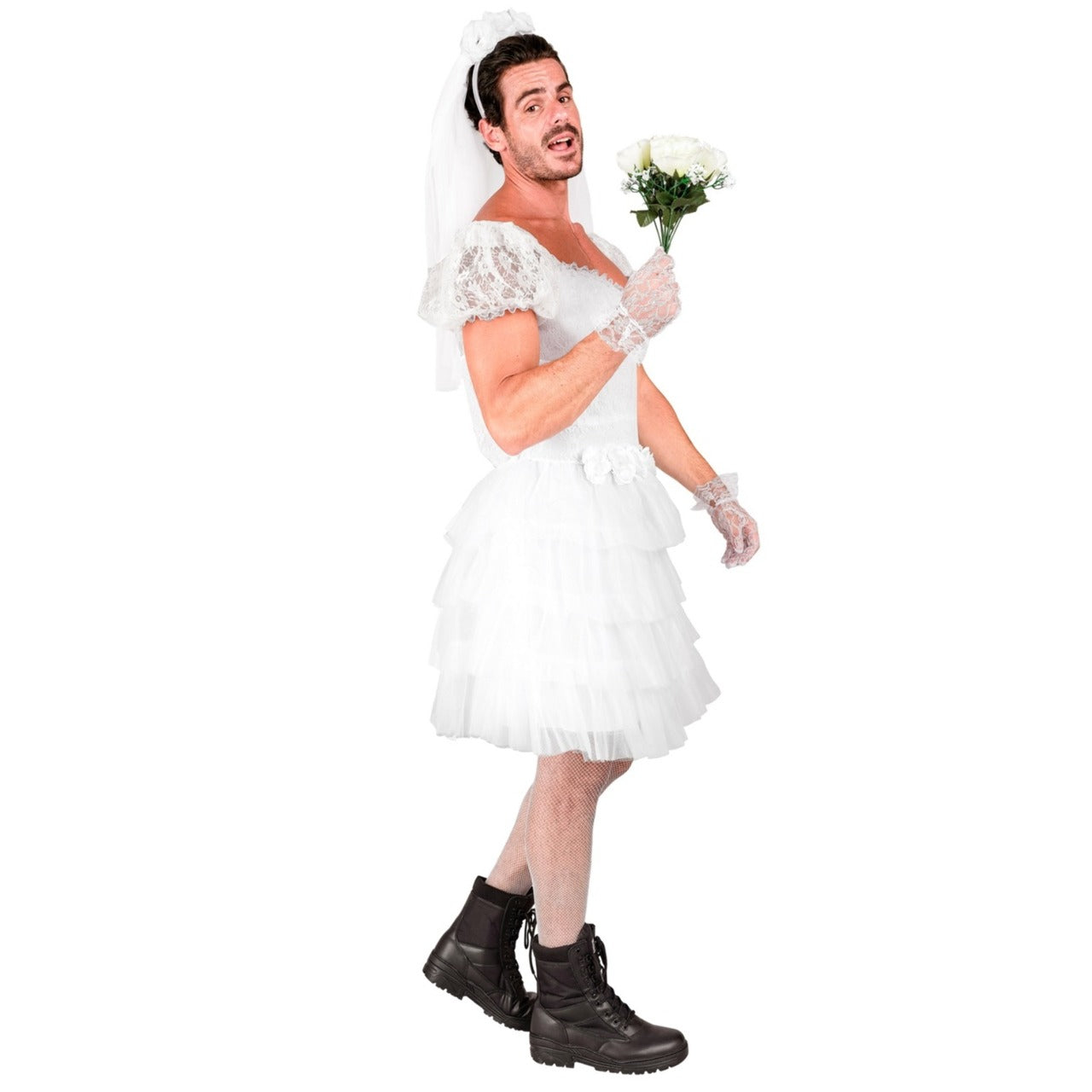 Costume da Sposa Deluxe per uomo