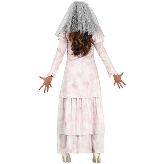 Costume da Sposa Fantasma Ofelia per donna