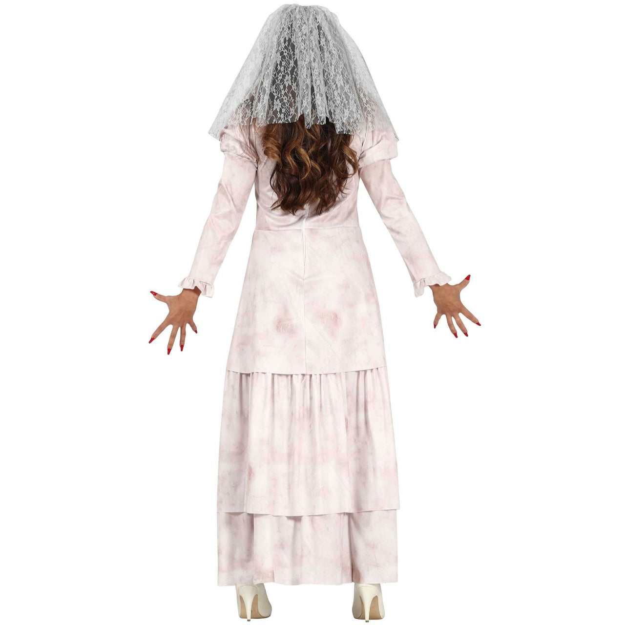Costume da Sposa Fantasma Ofelia per donna