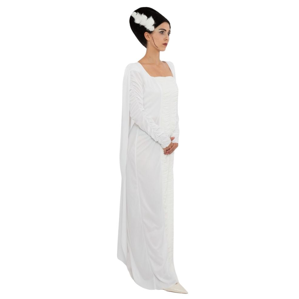 Costume da Sposa di Frankenstein Deluxe per donna