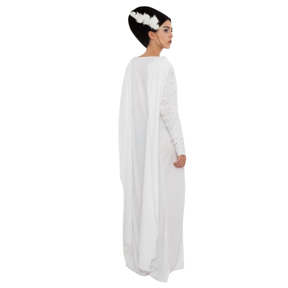 Costume da Sposa di Frankenstein Deluxe per donna