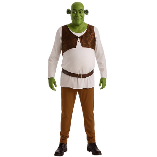 Costume da Orco Verde adulto
